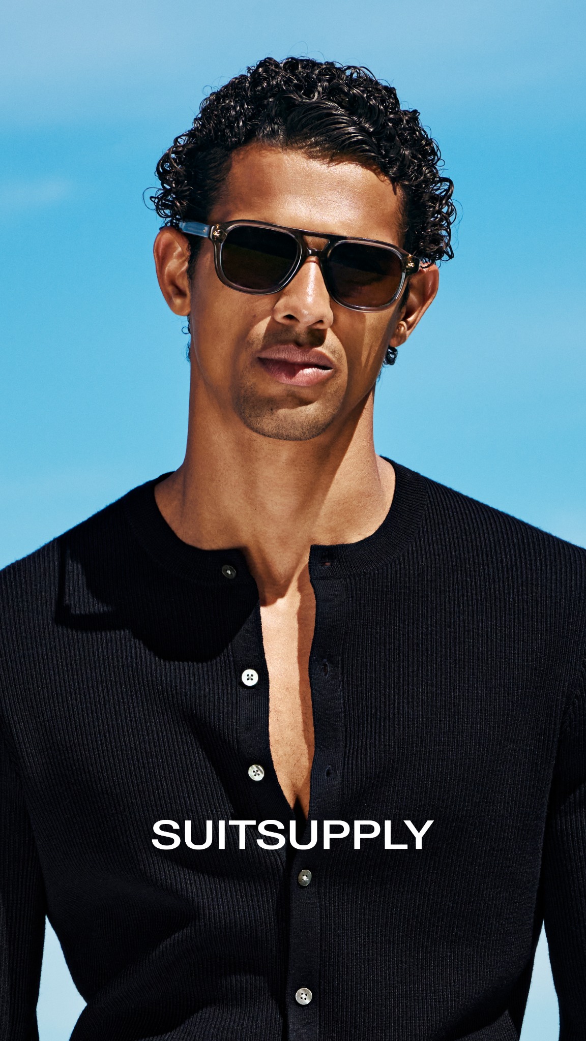 Suitsupply Facebook ad