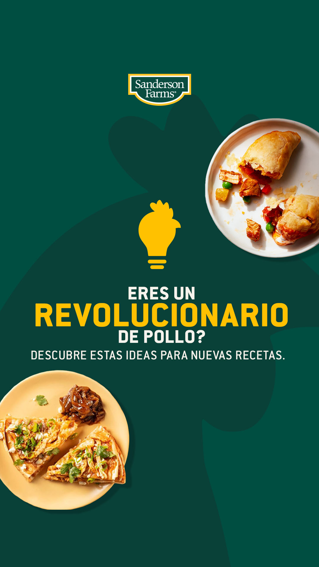 Sanderson Farms Chicken Facebook ad from Jun 22, 2026