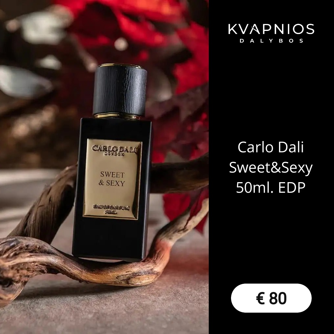 kvapniosdalybos Facebook ad