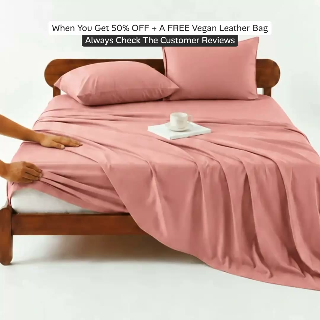 Zarf Studios Facebook ad: Viral Celeb-Approved Cooling Sheets