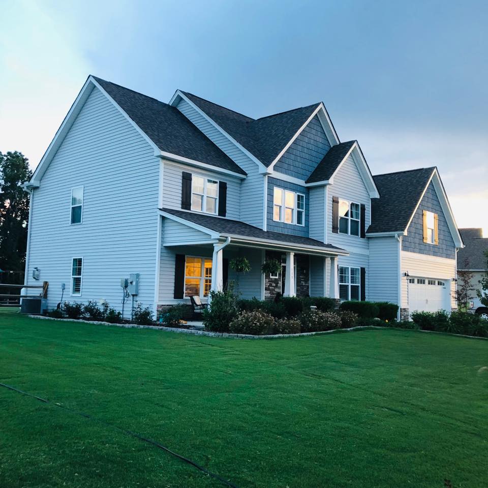 Clear Image Painting, Pressure Washing, Window Cleaning Facebook ad: Clear Image Painting, Pressure Washing, Window