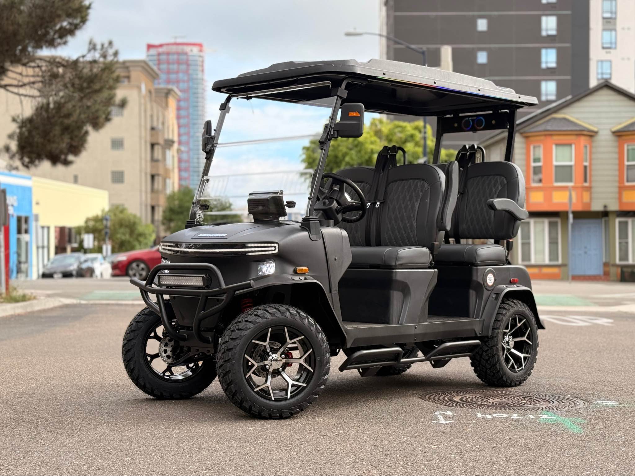 Baben Mark Facebook ad: 2026 Denago Rover XL LIT