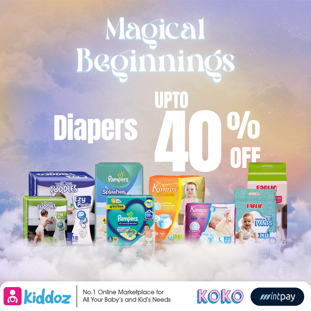 Kiddoz Facebook ad