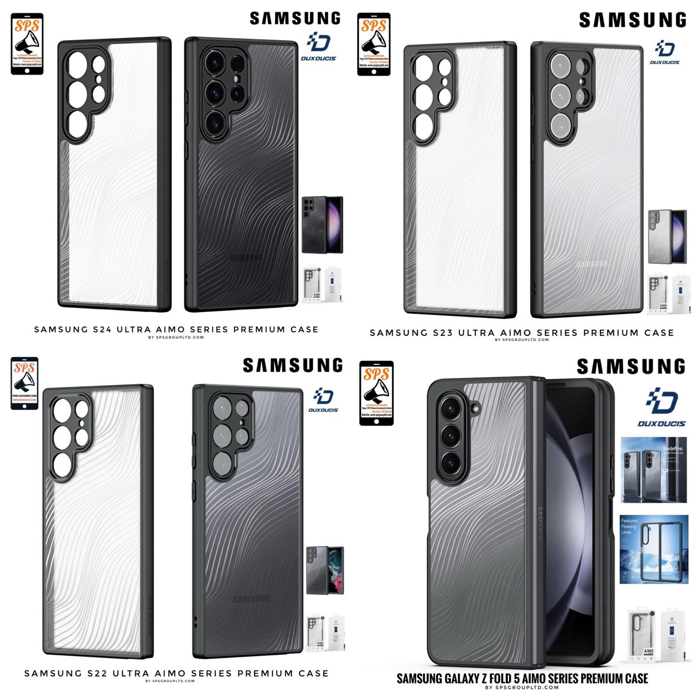 SPS Phone Accessories Store Facebook ad