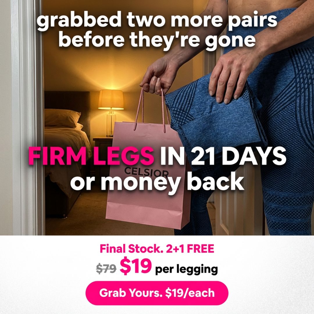 Celsior Facebook ad