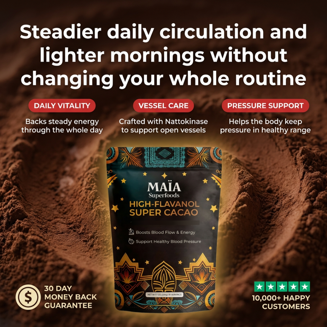 Cacao Research Institute Facebook ad
