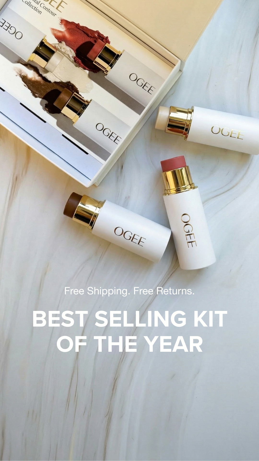 OGEE Facebook ad