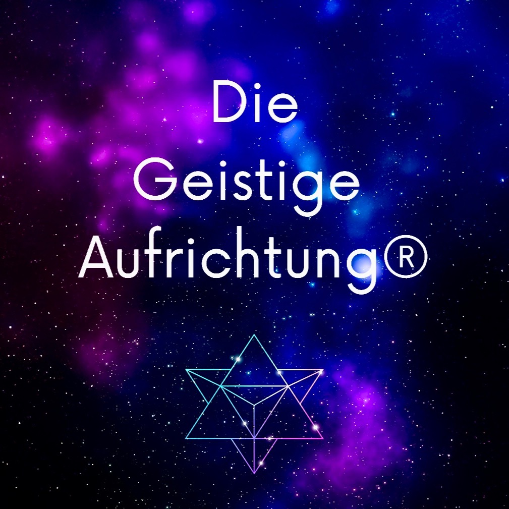 Sascha Frumm - Seite Facebook ad: Die Geistige Aufrichtung & Quantenheilung