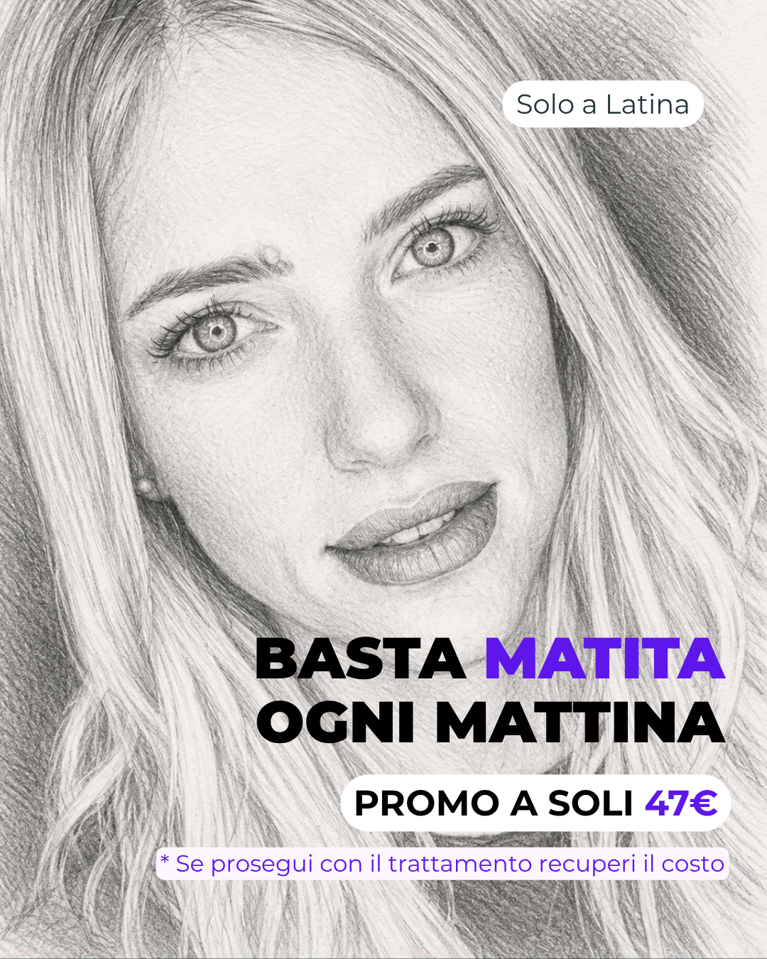 Tamara Spina Microblading e pmu Facebook ad
