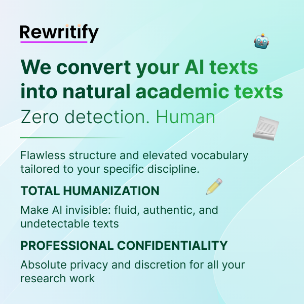 Rewritify Facebook ad