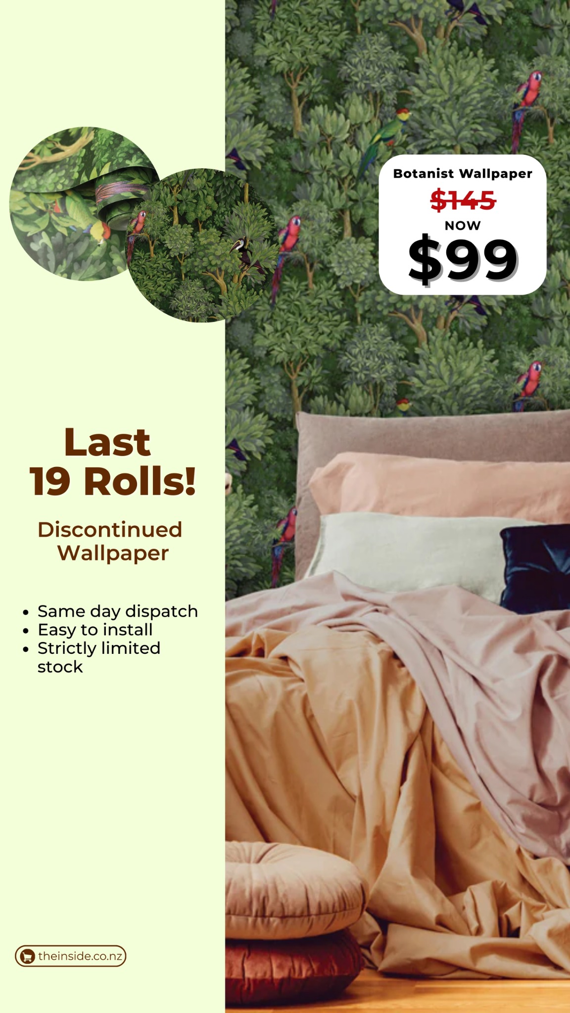 The Inside Facebook ad