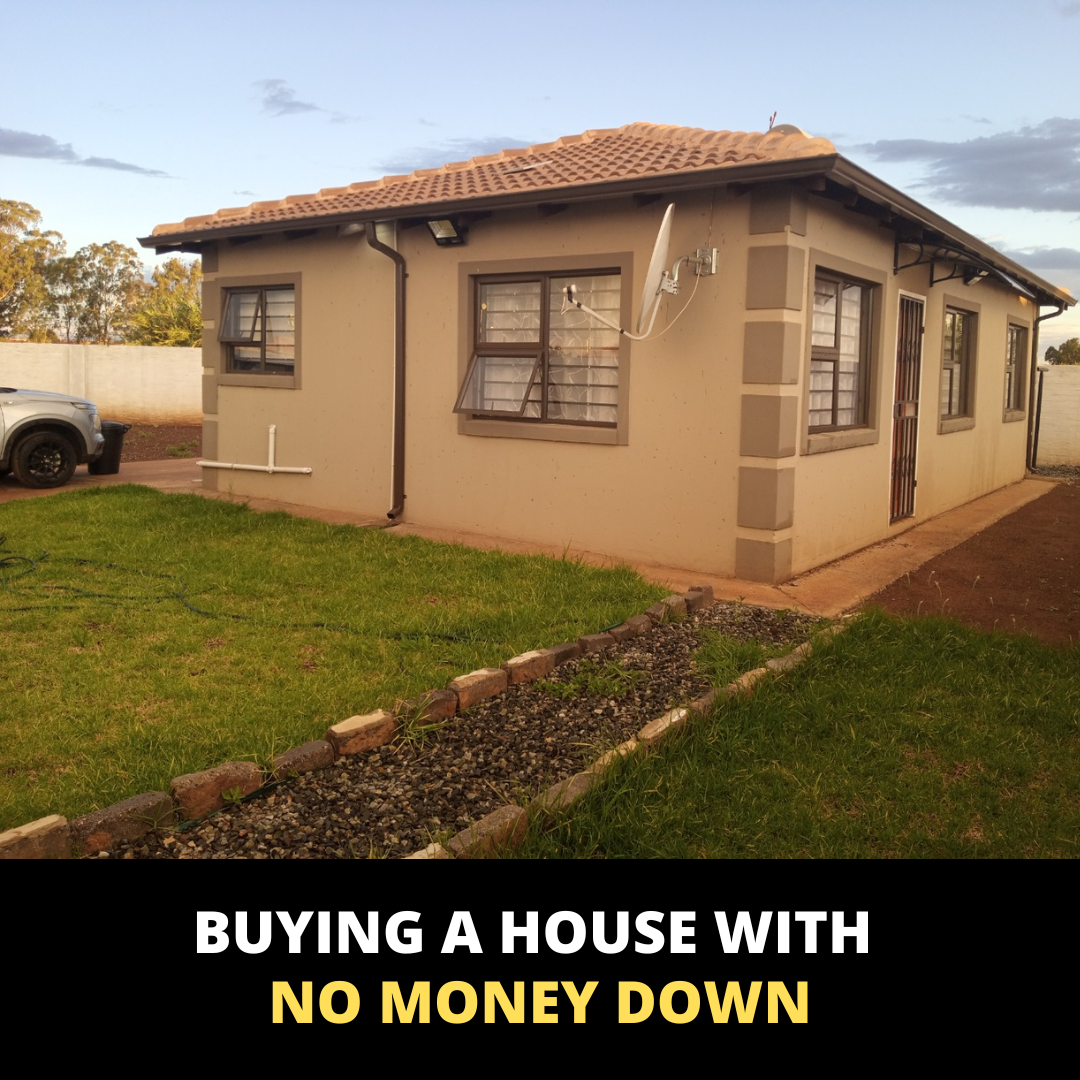 Mundo Star Facebook ad: Buying a house with no money down
