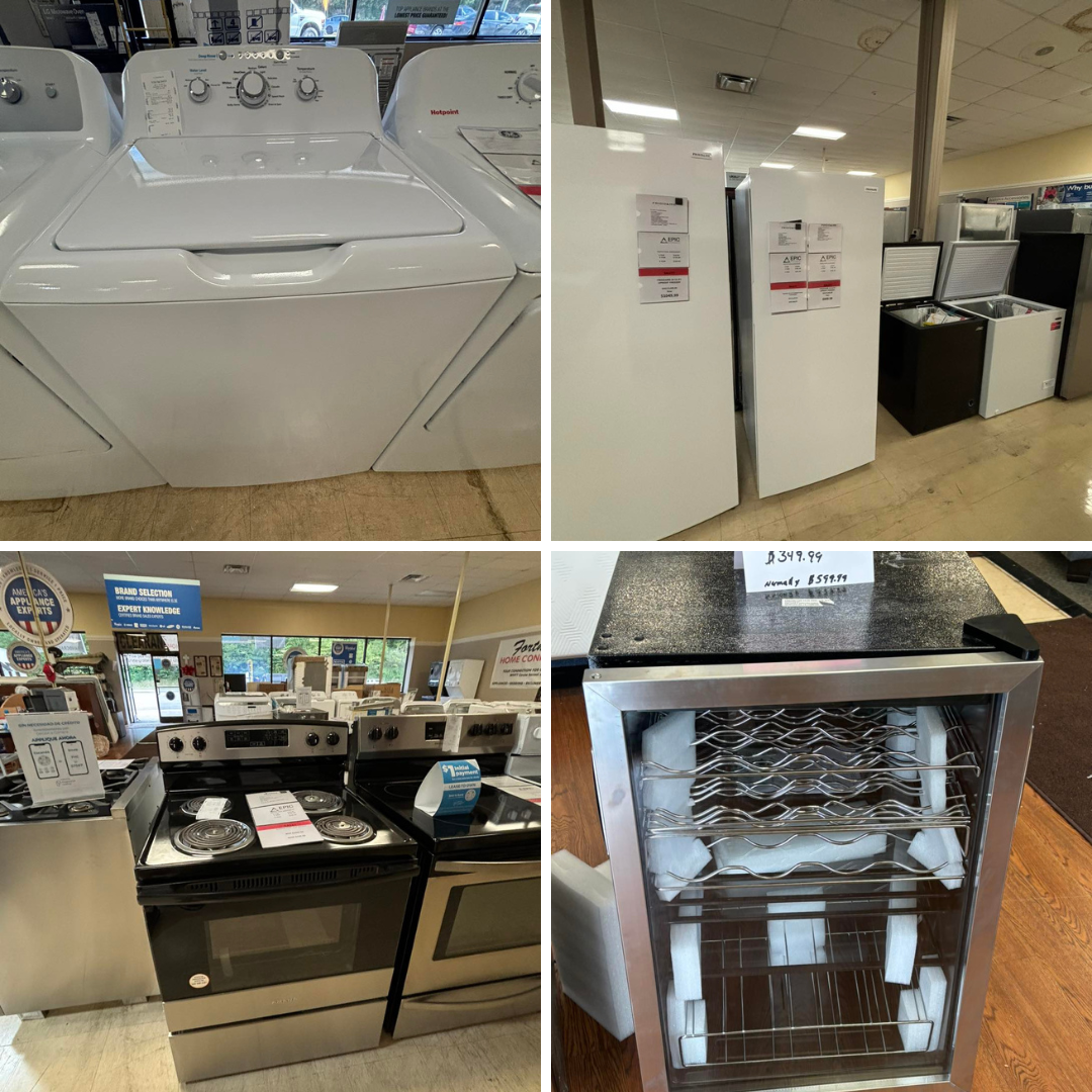 Fortner’s Home Connection  Facebook ad