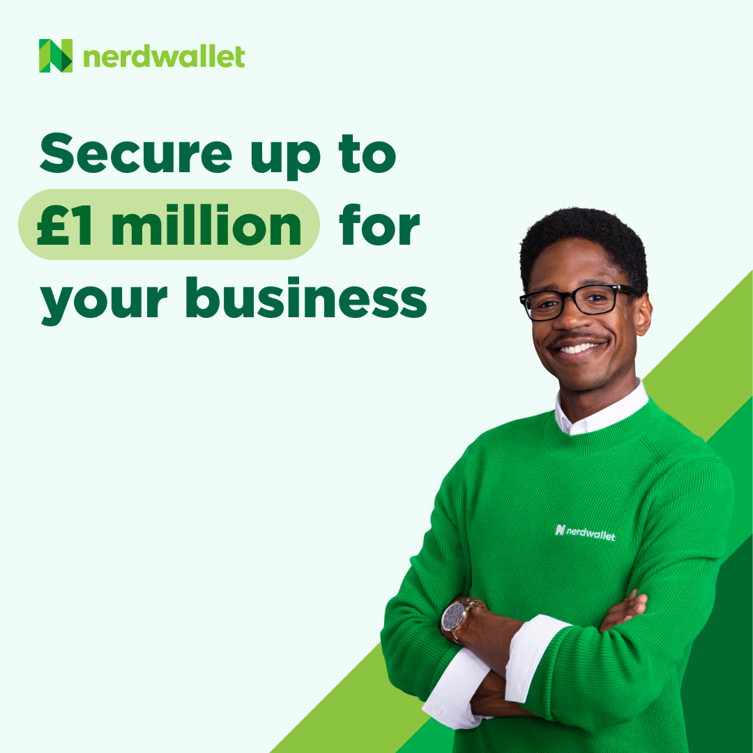 NerdWallet UK Facebook ad