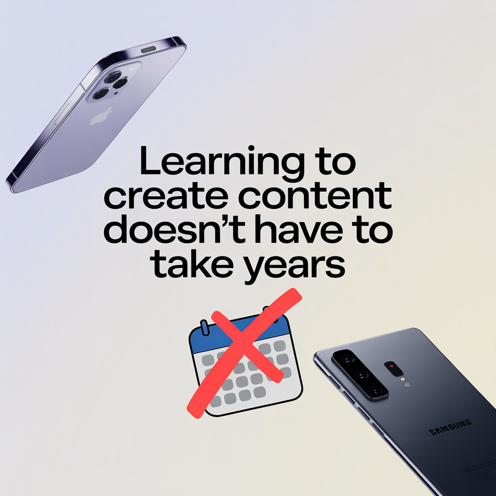 Content Creator.com Facebook ad