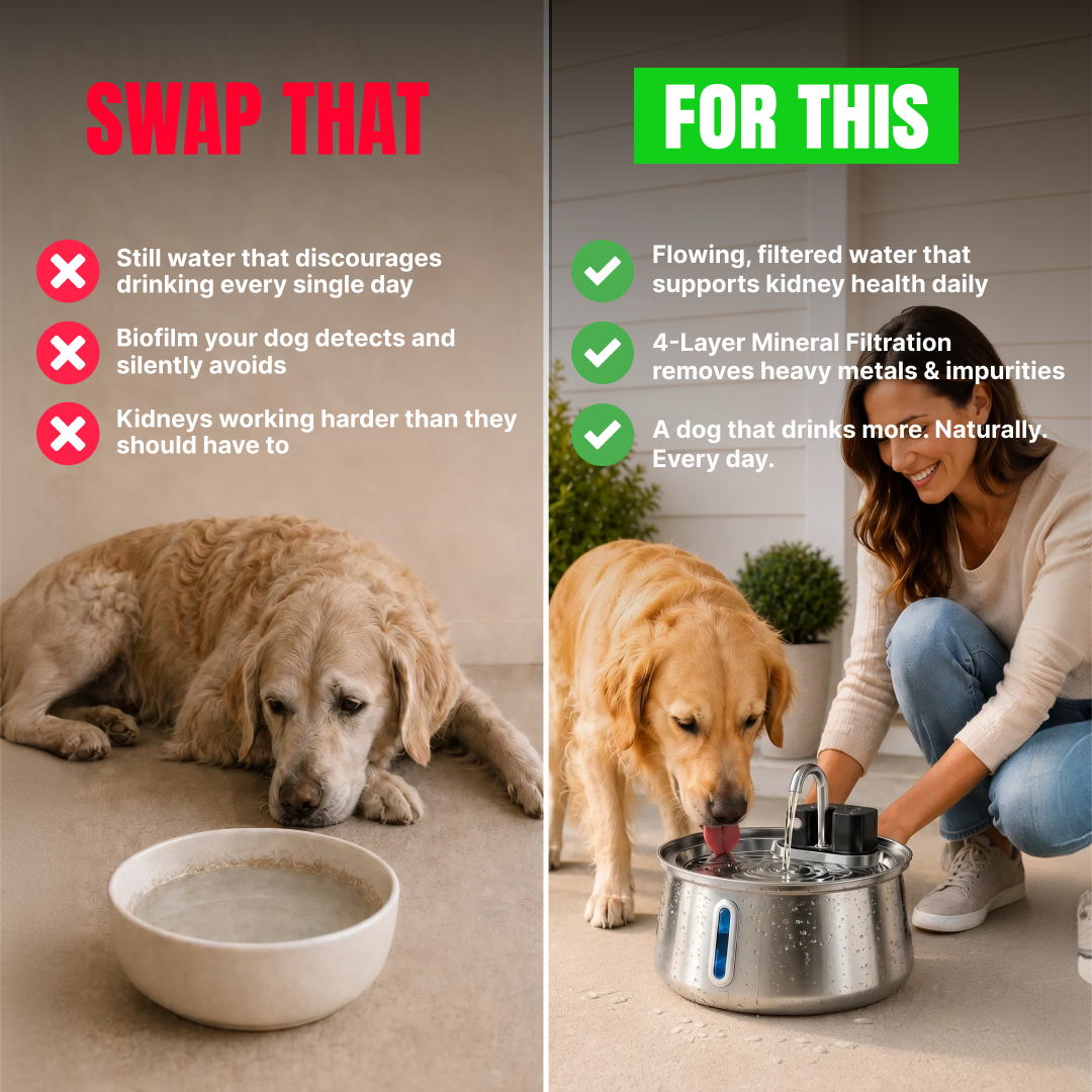 Best Dog Products 2026 Facebook ad