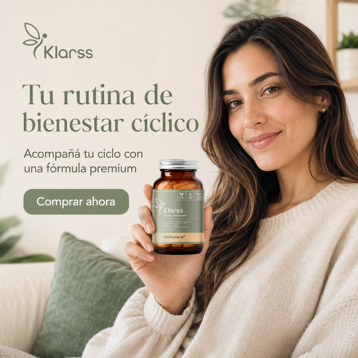 Dra.nataliasubirats Facebook ad: Compra ahora