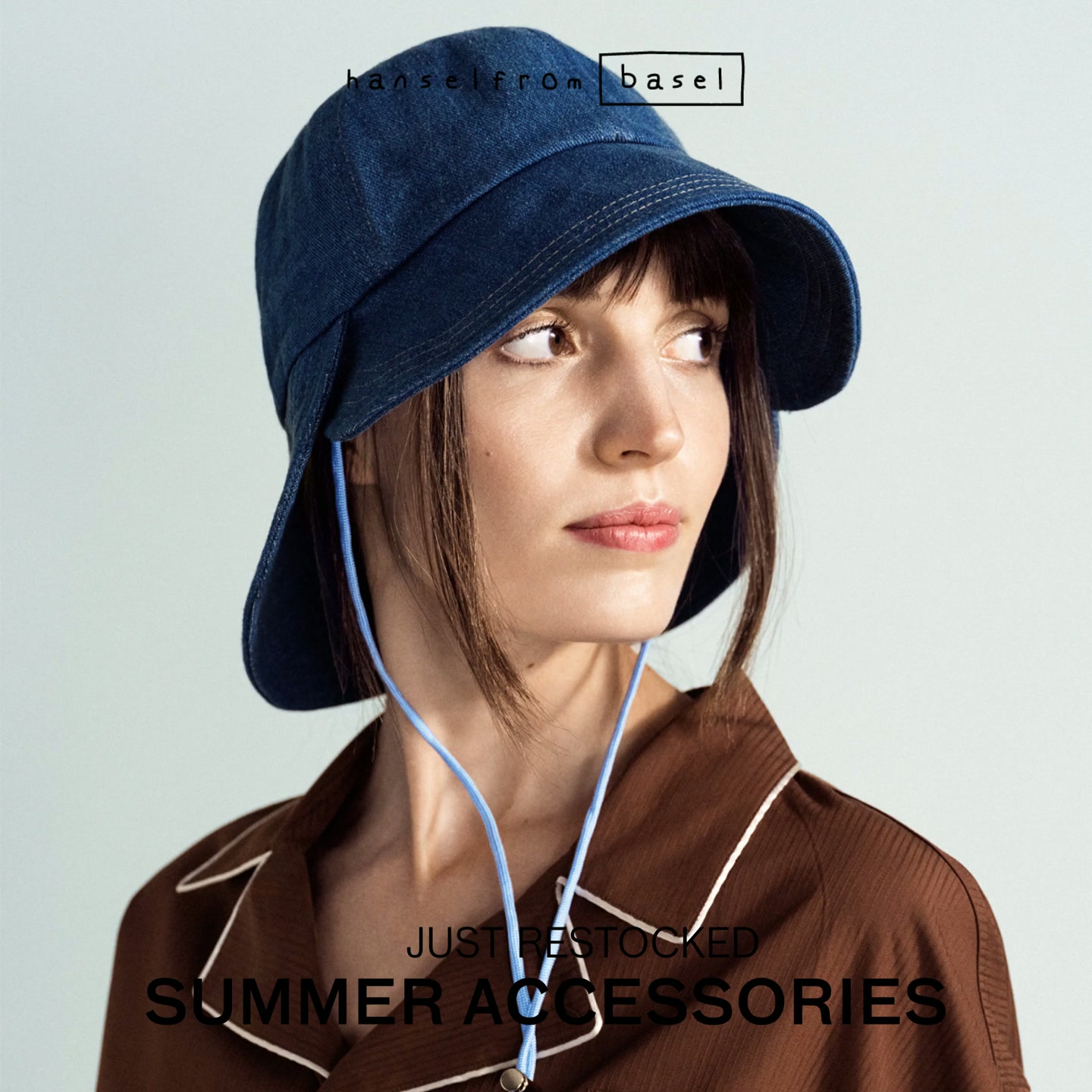 Hansel from Basel Facebook ad: New Accessories