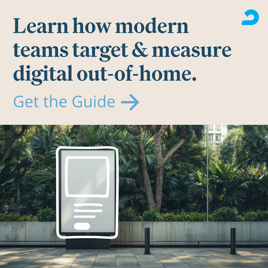 AdRoll Facebook ad