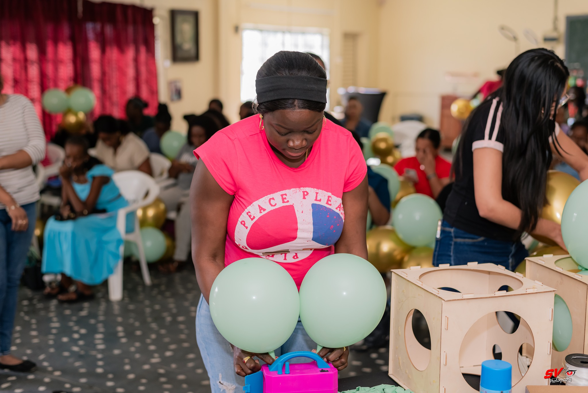Maikel Balloons Decor Facebook ad: Cursus Ballon Decoratie, Paramaribo