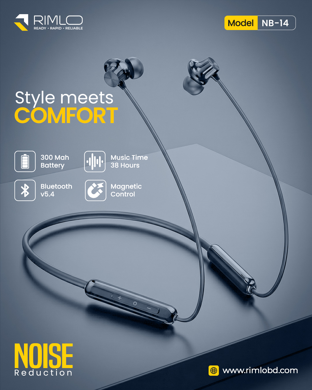 RIMLO Facebook ad: Tech Lovers, This Page Is For You!