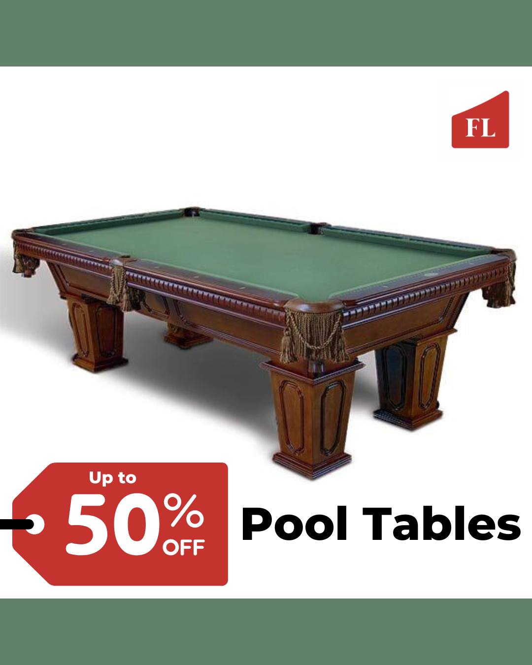 Family Leisure Facebook ad