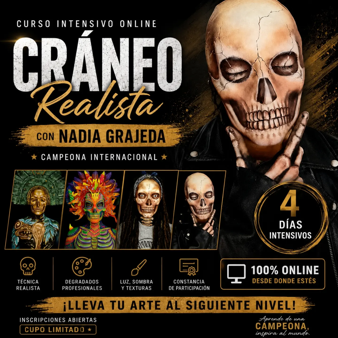 Centro de estudios superiores de belleza y cosmetología  Facebook ad
