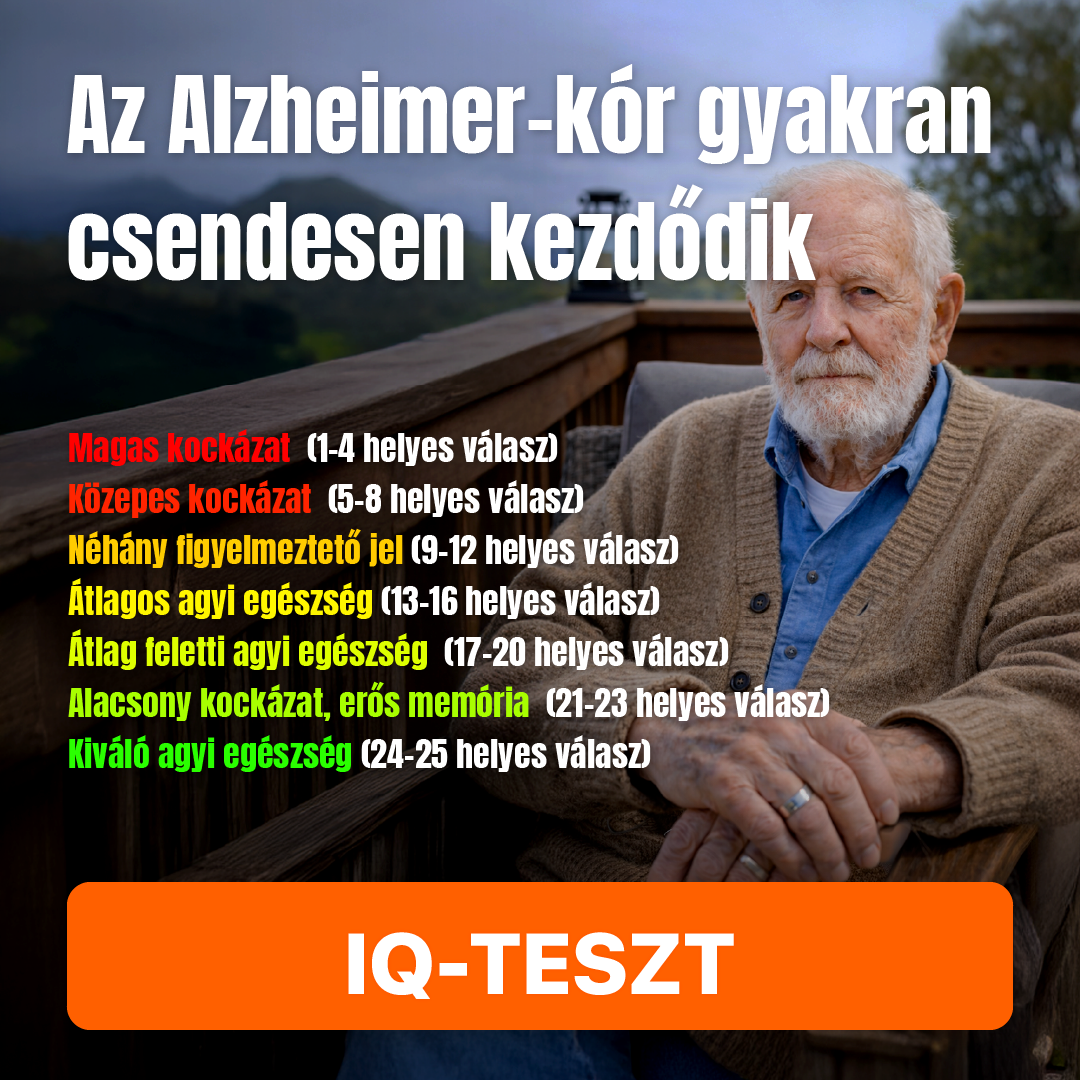 My IQ Facebook ad