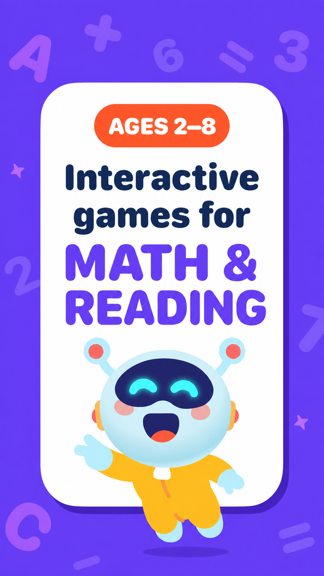 LogicLike Kids: ABC, Reading, Tracing Facebook ad