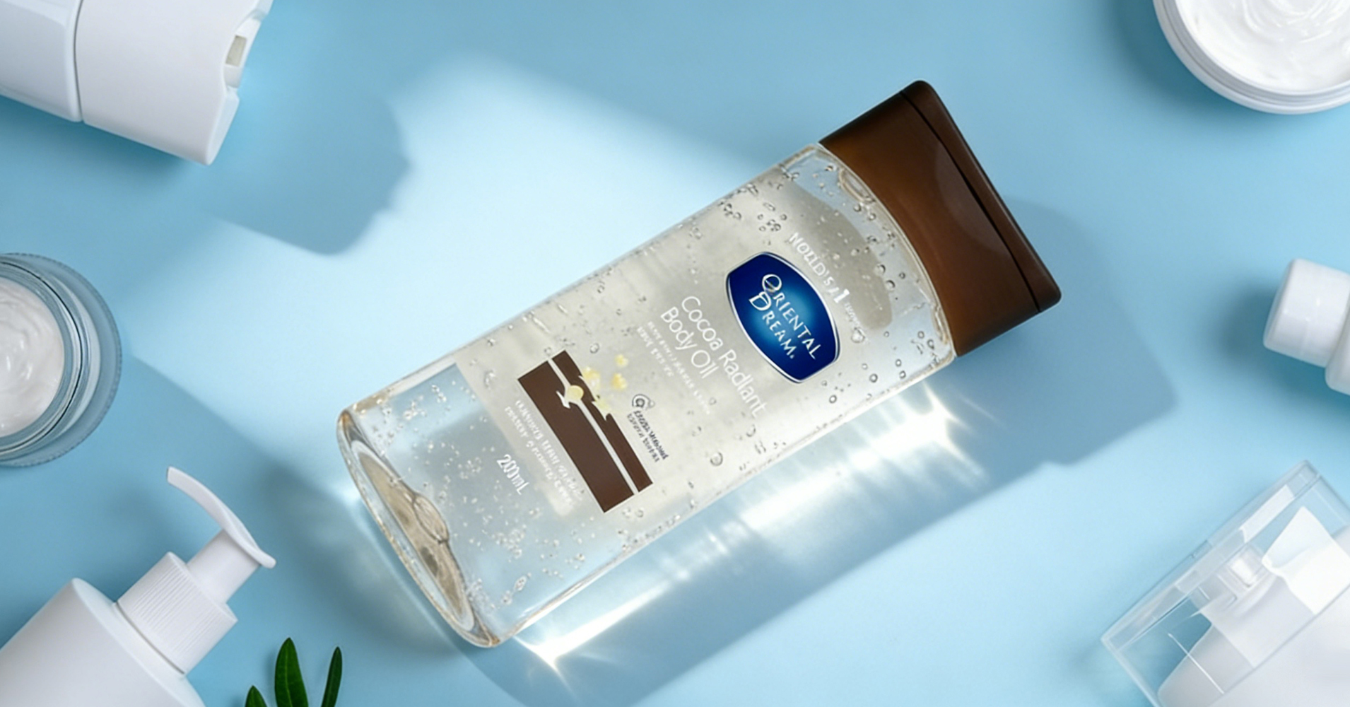 Xigemei Skin Care Factories Facebook ad from May 15, 2026