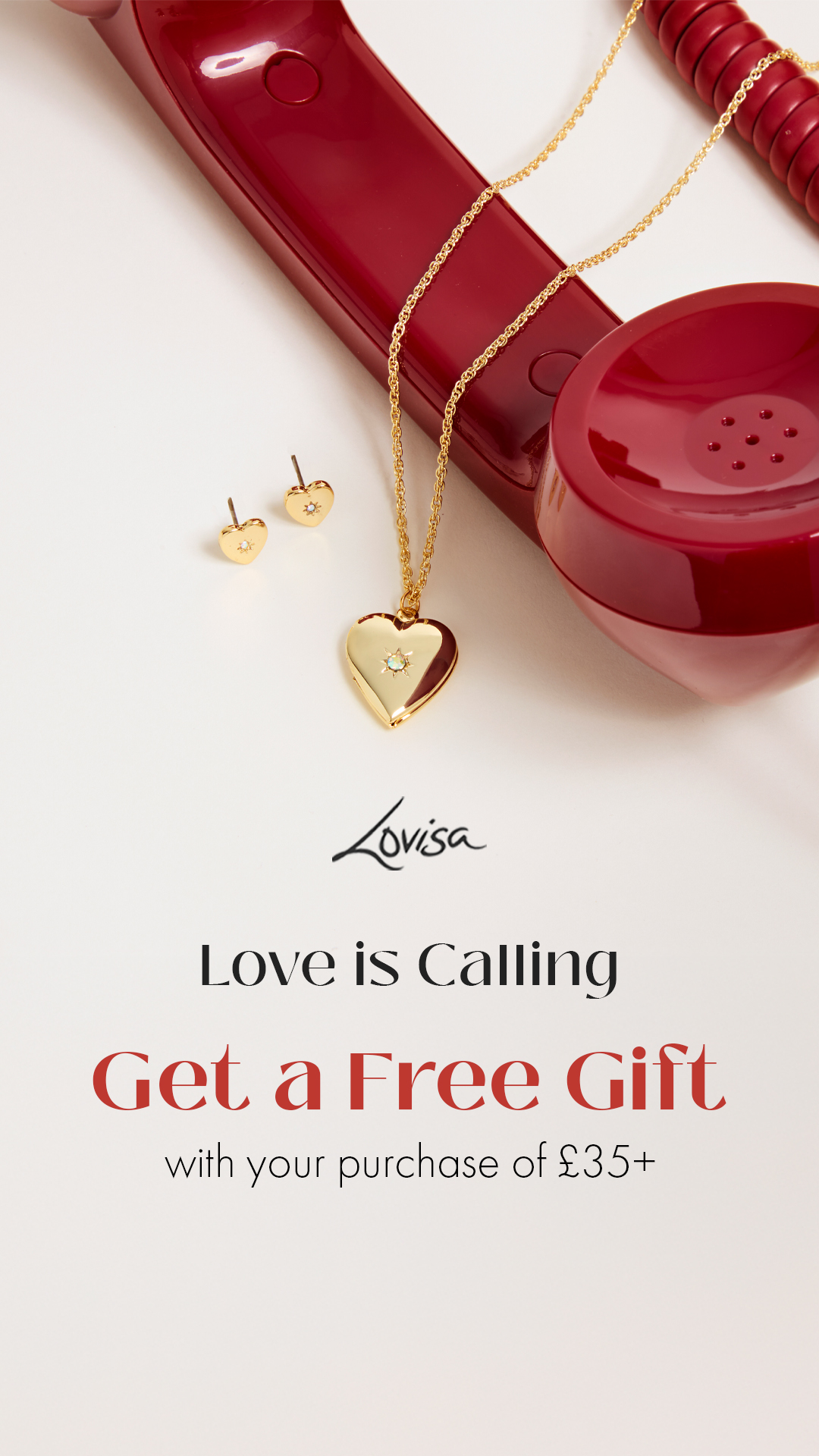 Lovisa Facebook ad