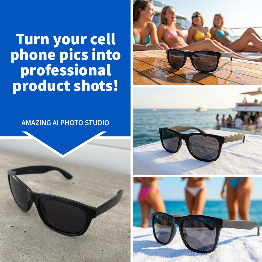Amazing.com Facebook ad