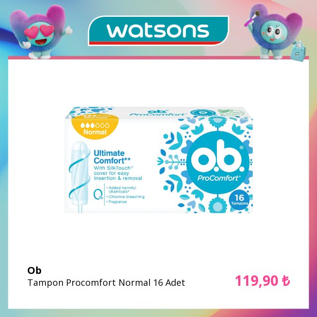 Watsons Facebook ad