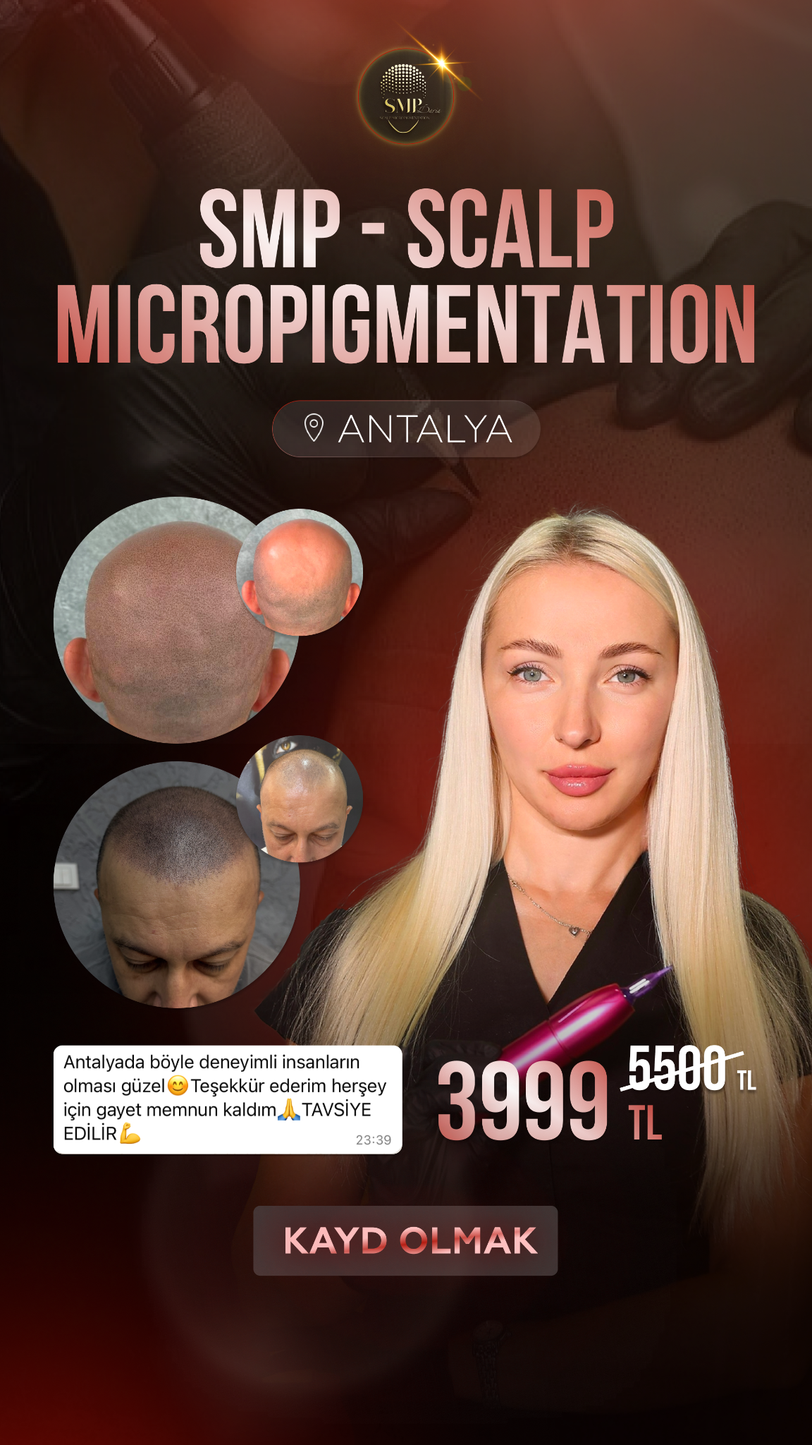 Darya Smp Permanent Facebook ad from Aug 12, 2025