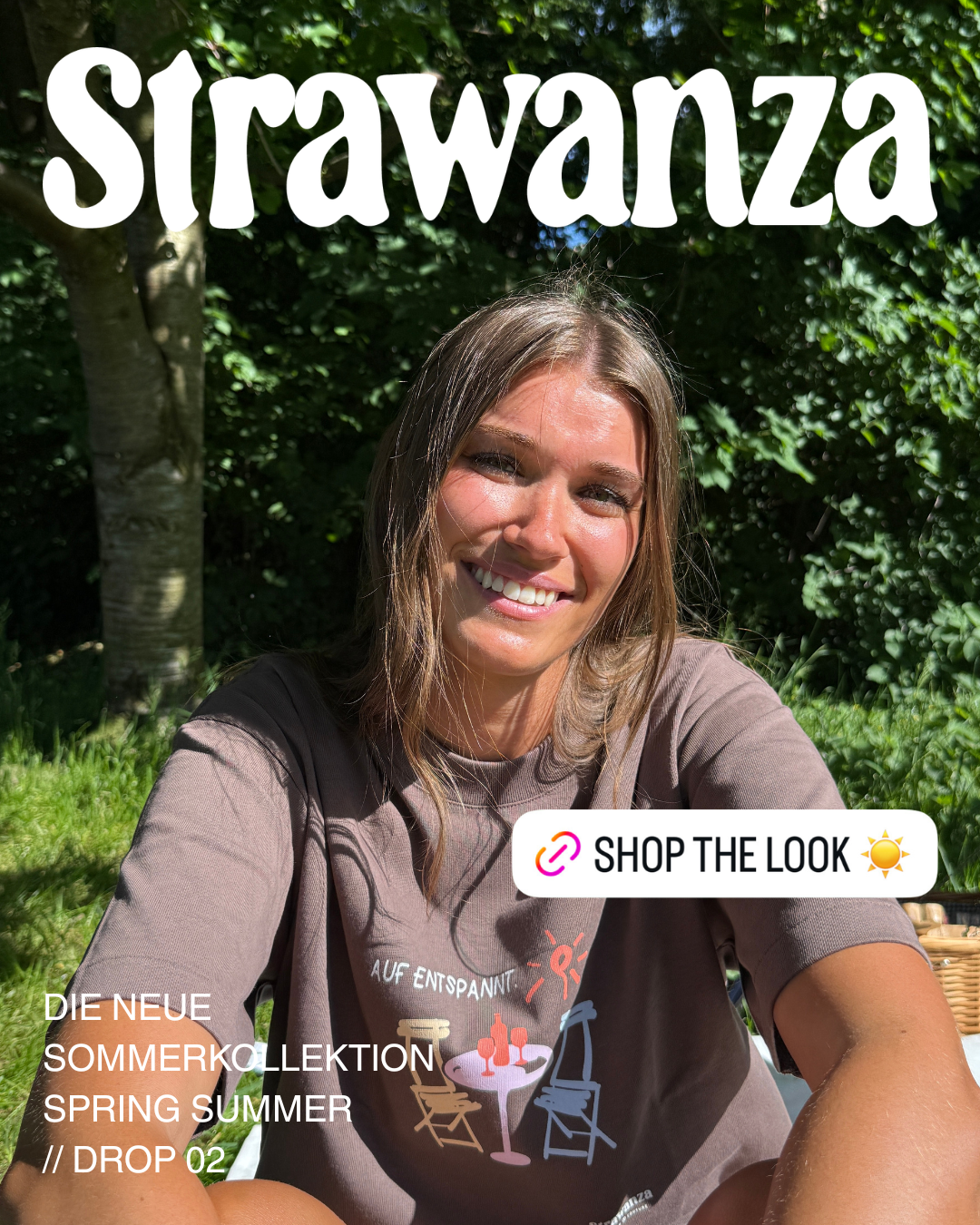 Strawanza Label Facebook ad