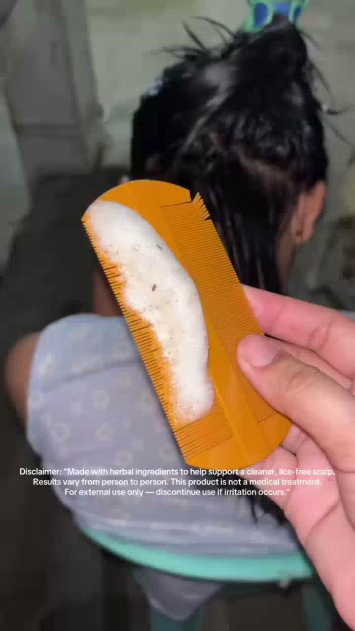 Glam Closet Facebook ad: Herbal Care For Everyday Hair Routine!