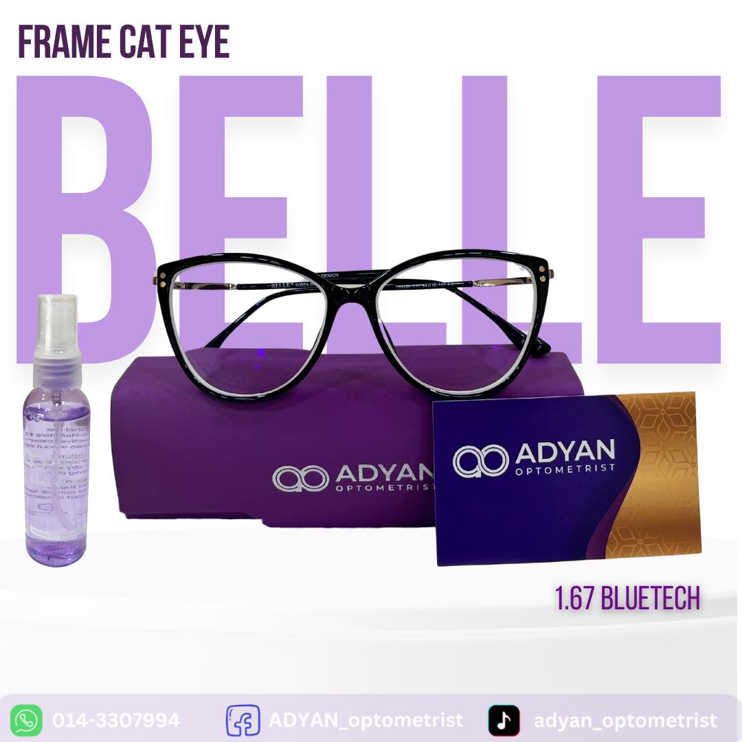 ADYAN Optometrist Facebook ad