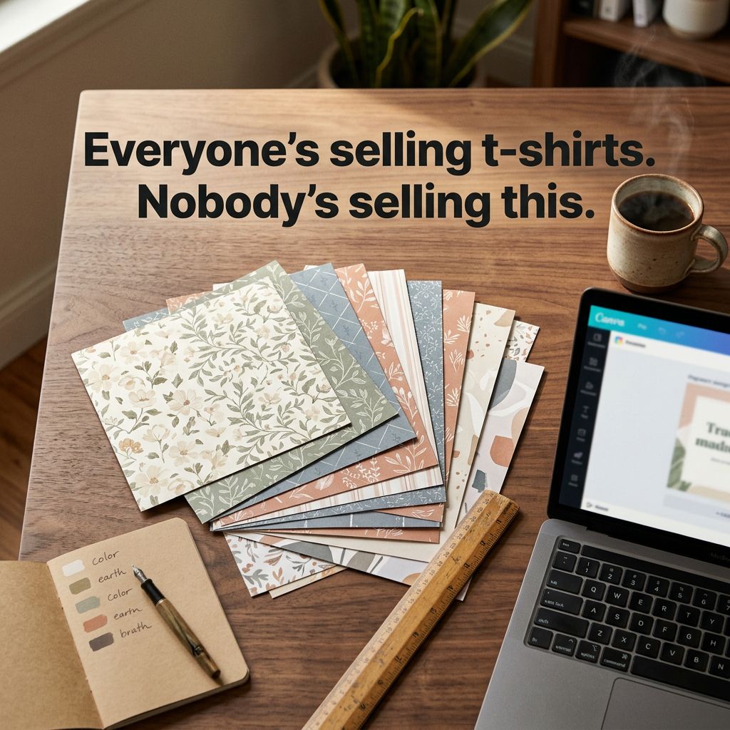 Second Stream Facebook ad
