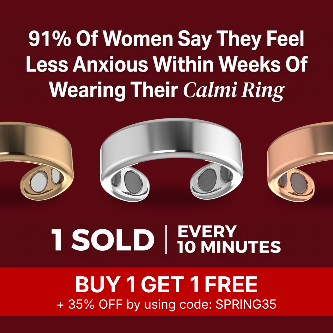 Calmi Balance Facebook ad