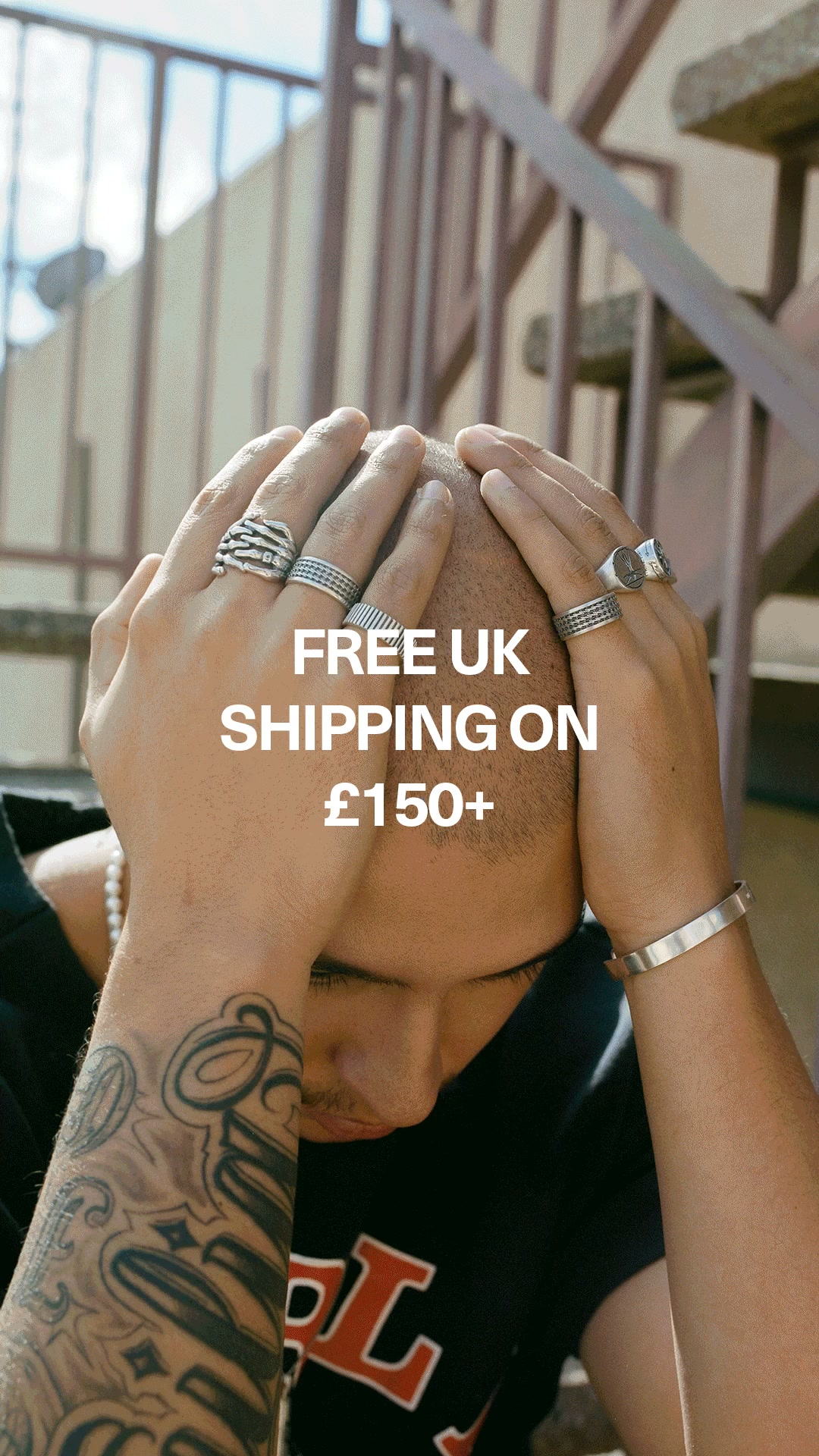Serge DeNimes Facebook ad: Shop bestsellers from London jewellery brand Serge DeNimes
