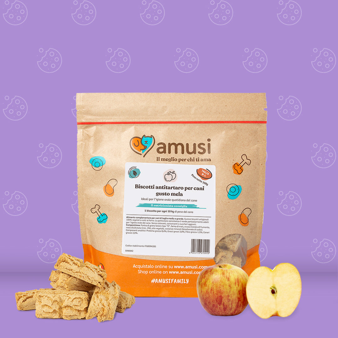 amusi Facebook ad: Se il tuo cane mangia bene, la sua…