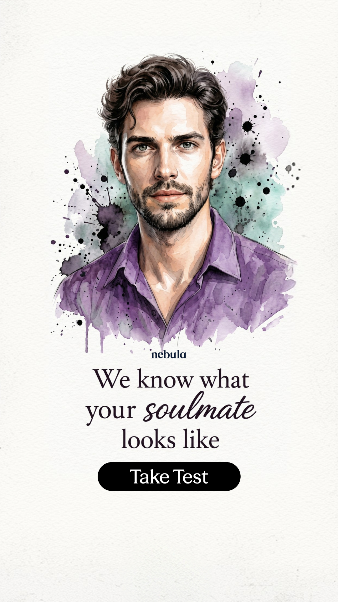Indigo Rose Facebook ad