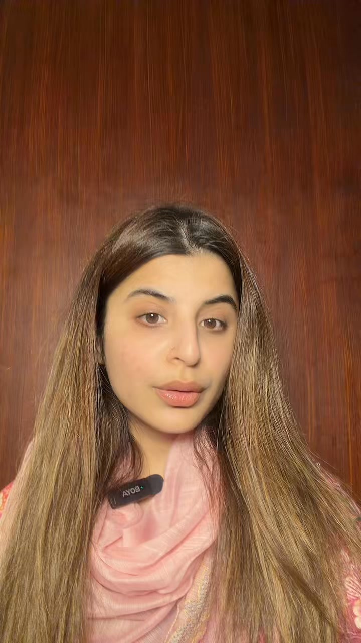 Kabishah Facebook ad: Just Launched: Oil-Free Glow Starts Here