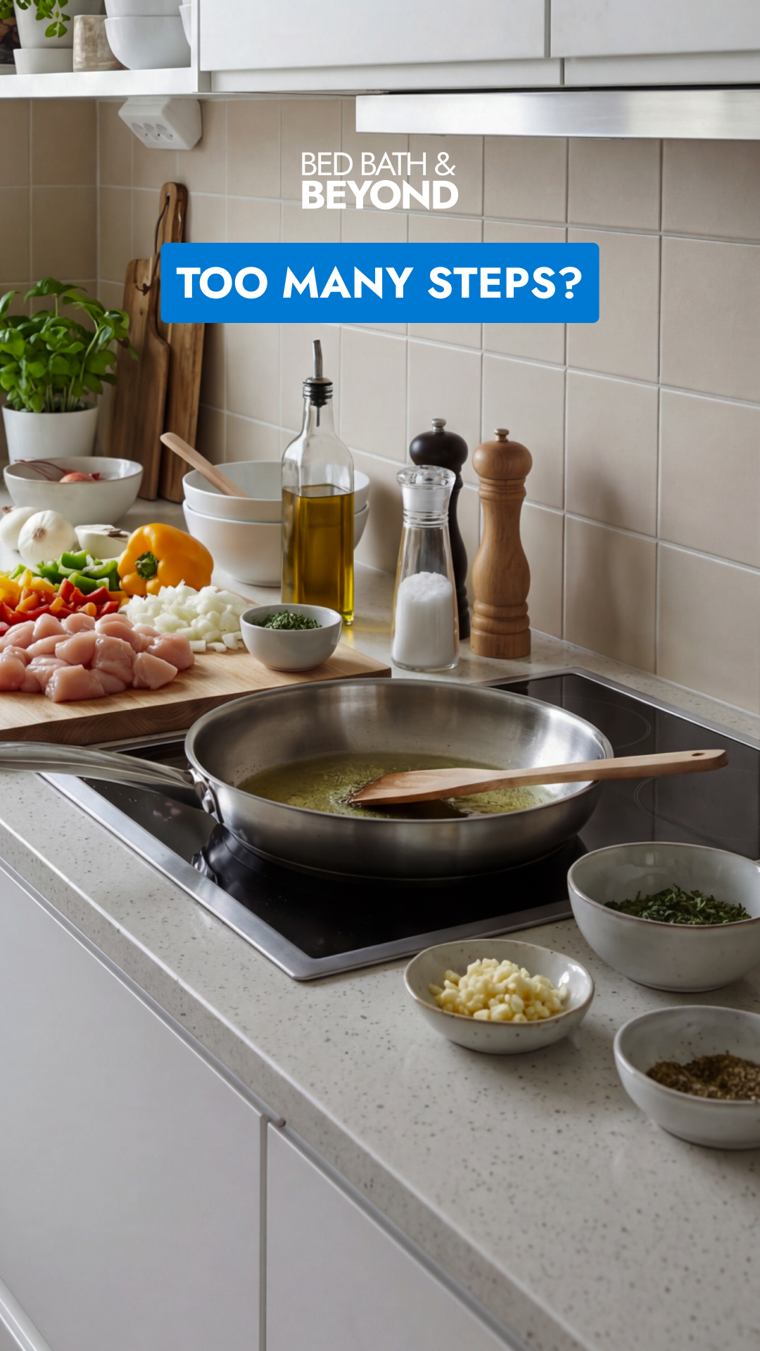 Bed Bath & Beyond Facebook ad
