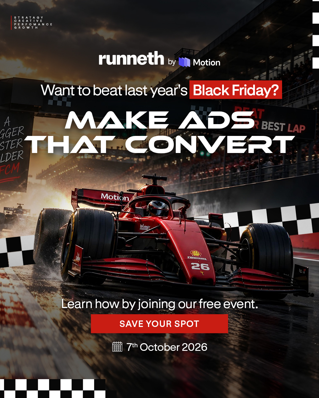 Motion Facebook ad