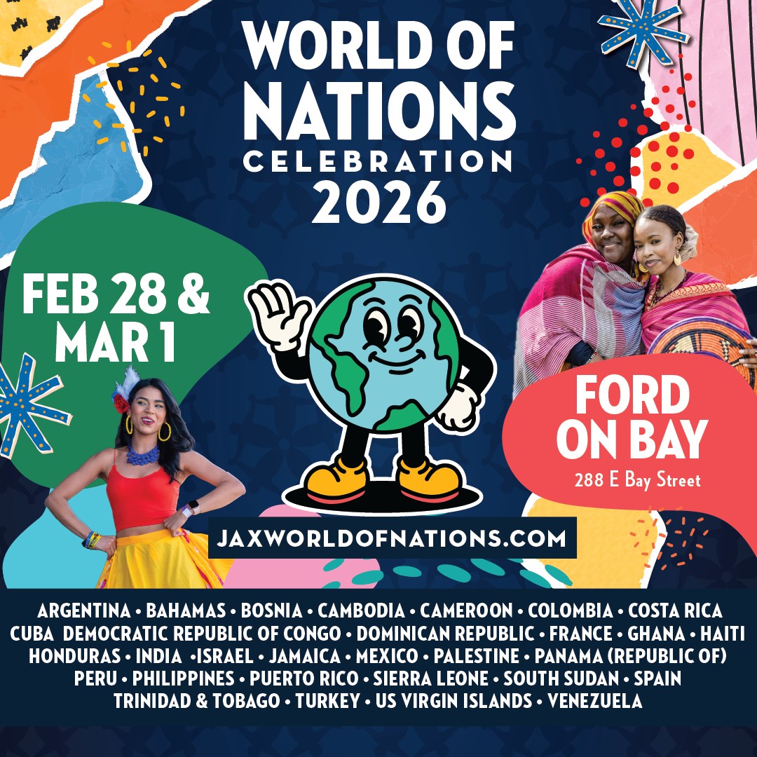 World of Nations Celebration Facebook ad: World of Nations Celebration 2026
