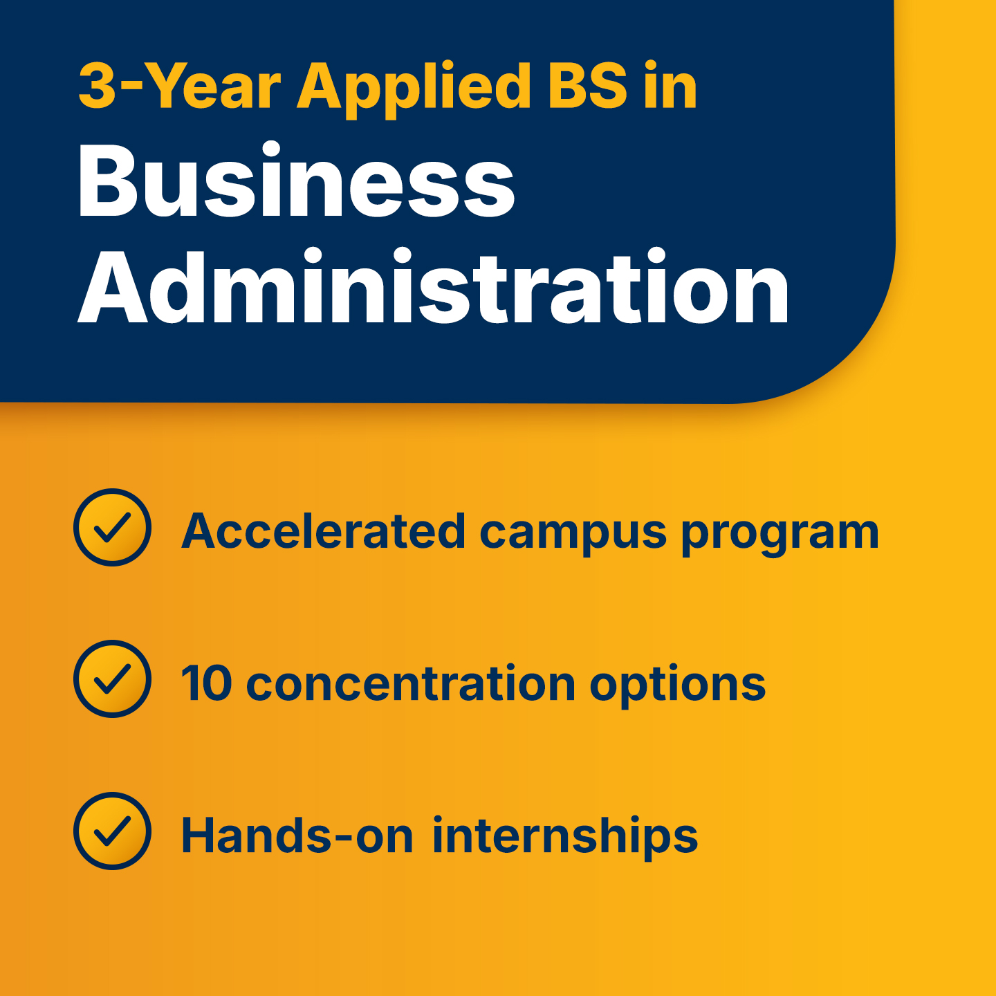Southern New Hampshire University Facebook ad