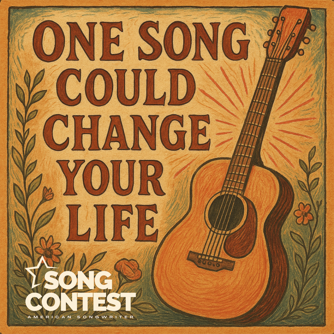 American Songwriter News Facebook ad