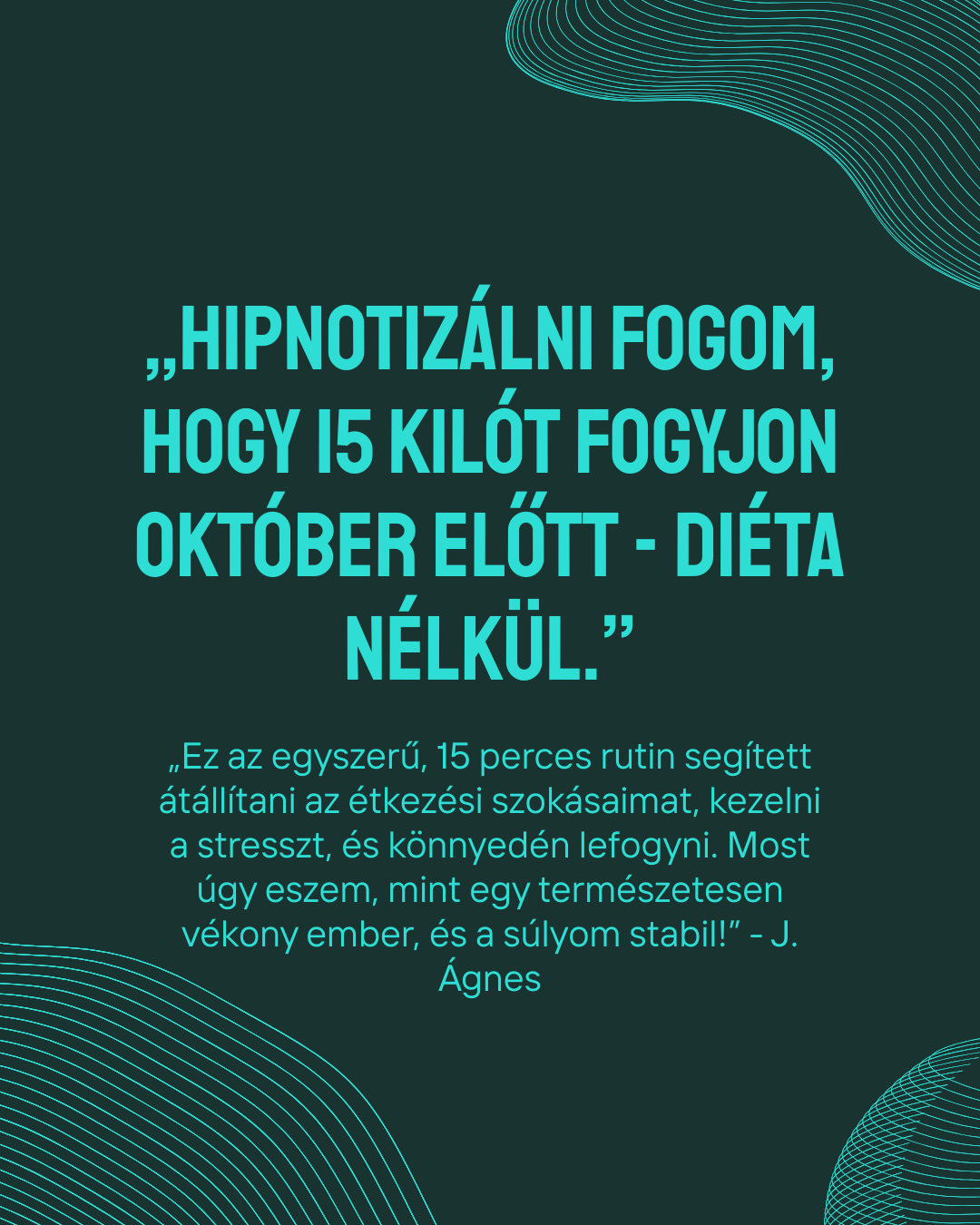 Hypnozio: power of hypnotherapy Facebook ad