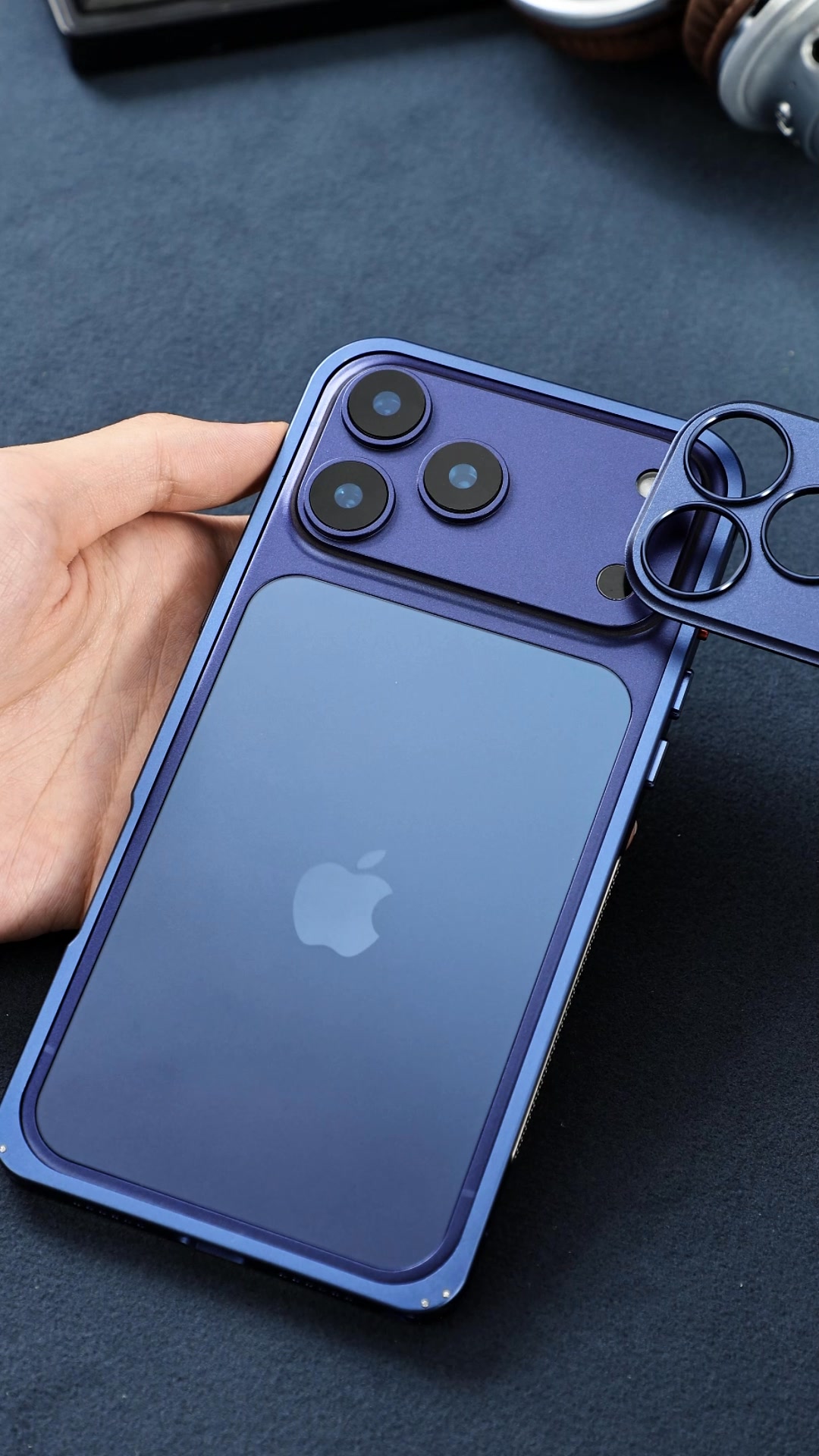 Seure Facebook ad: iPhone 17 Case Redefined